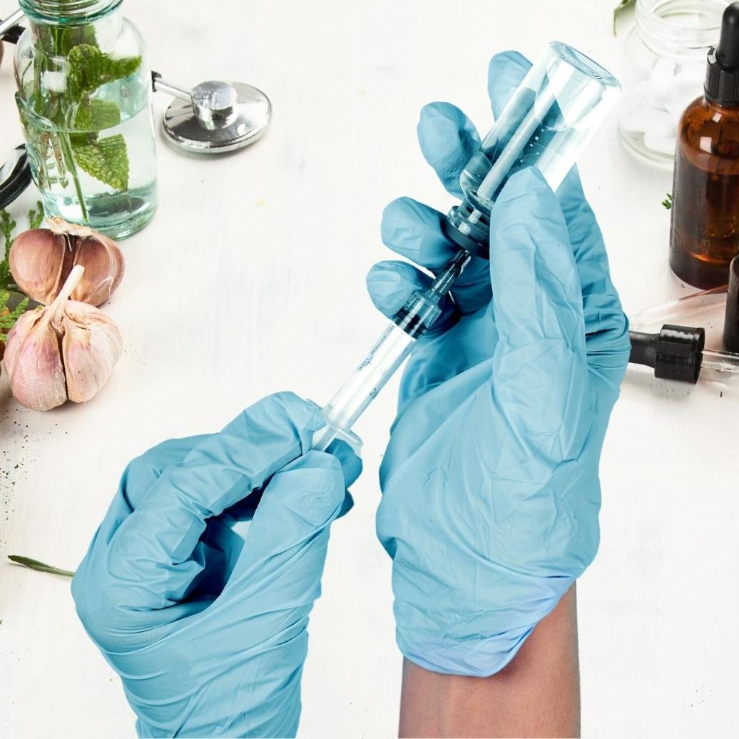 Homöopathen zur Impfung