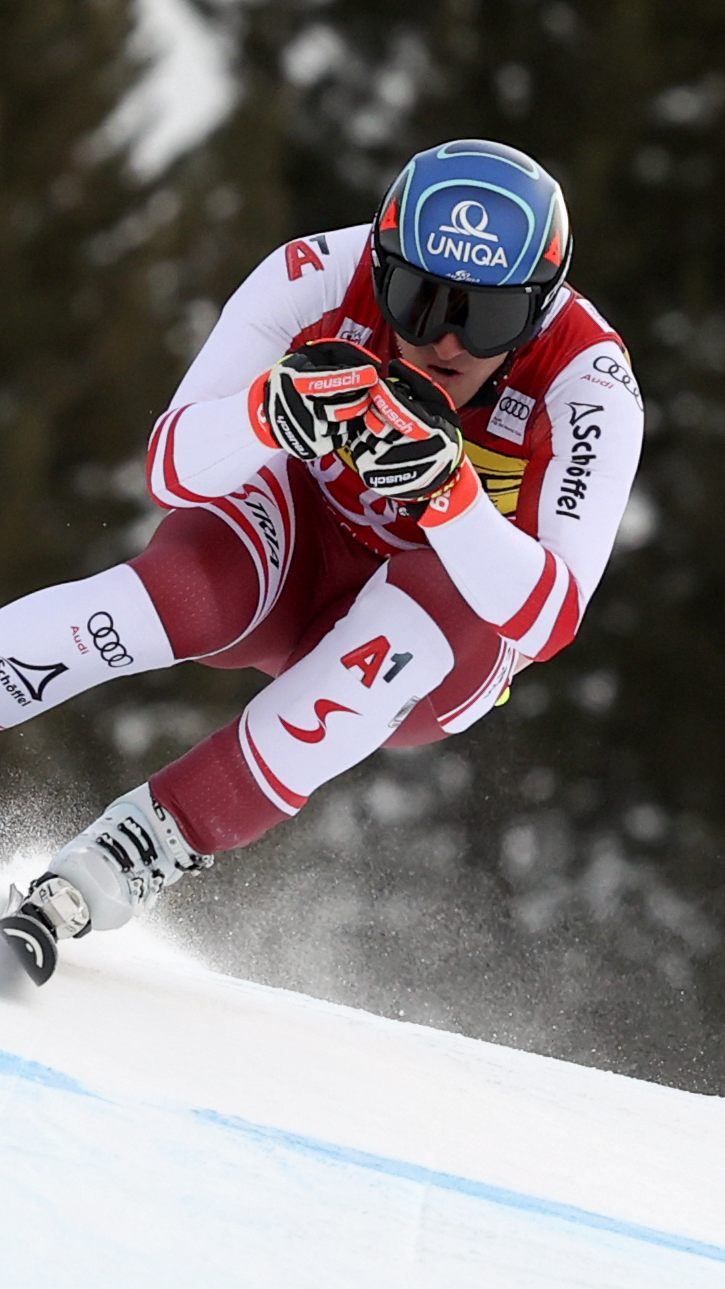 Die ÖSV wollen auch im Super-G taktieren.