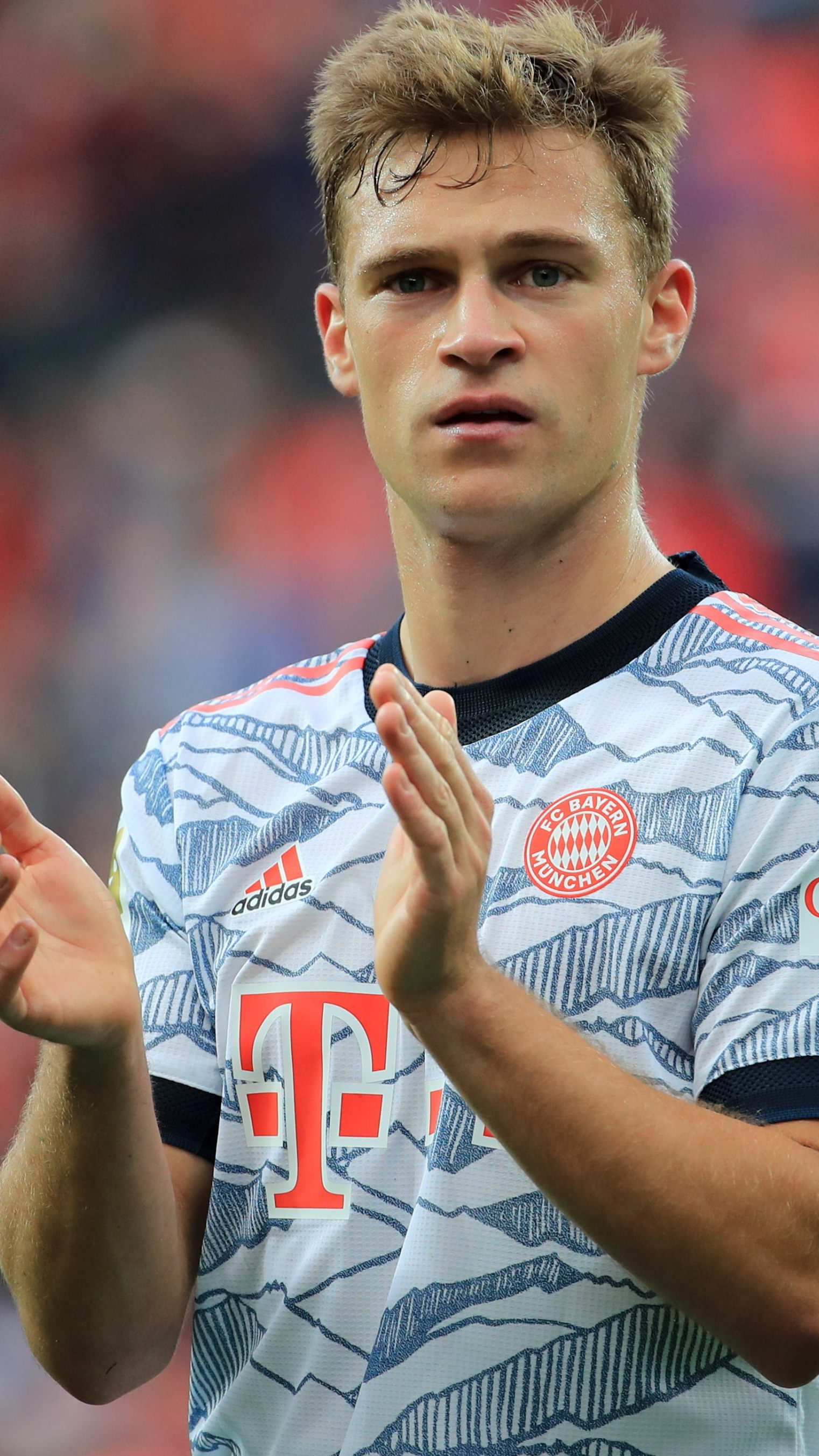 Impfzögerer Kimmich ist nach Corona-Infektion zwar freigetestet, kann aber noch nicht wieder voll trainieren.