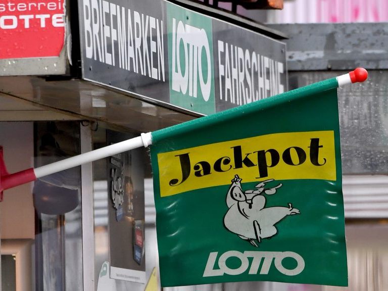 Jackpot beim Lotto: Am Sonntag warten 2,5 Mio. Euro
