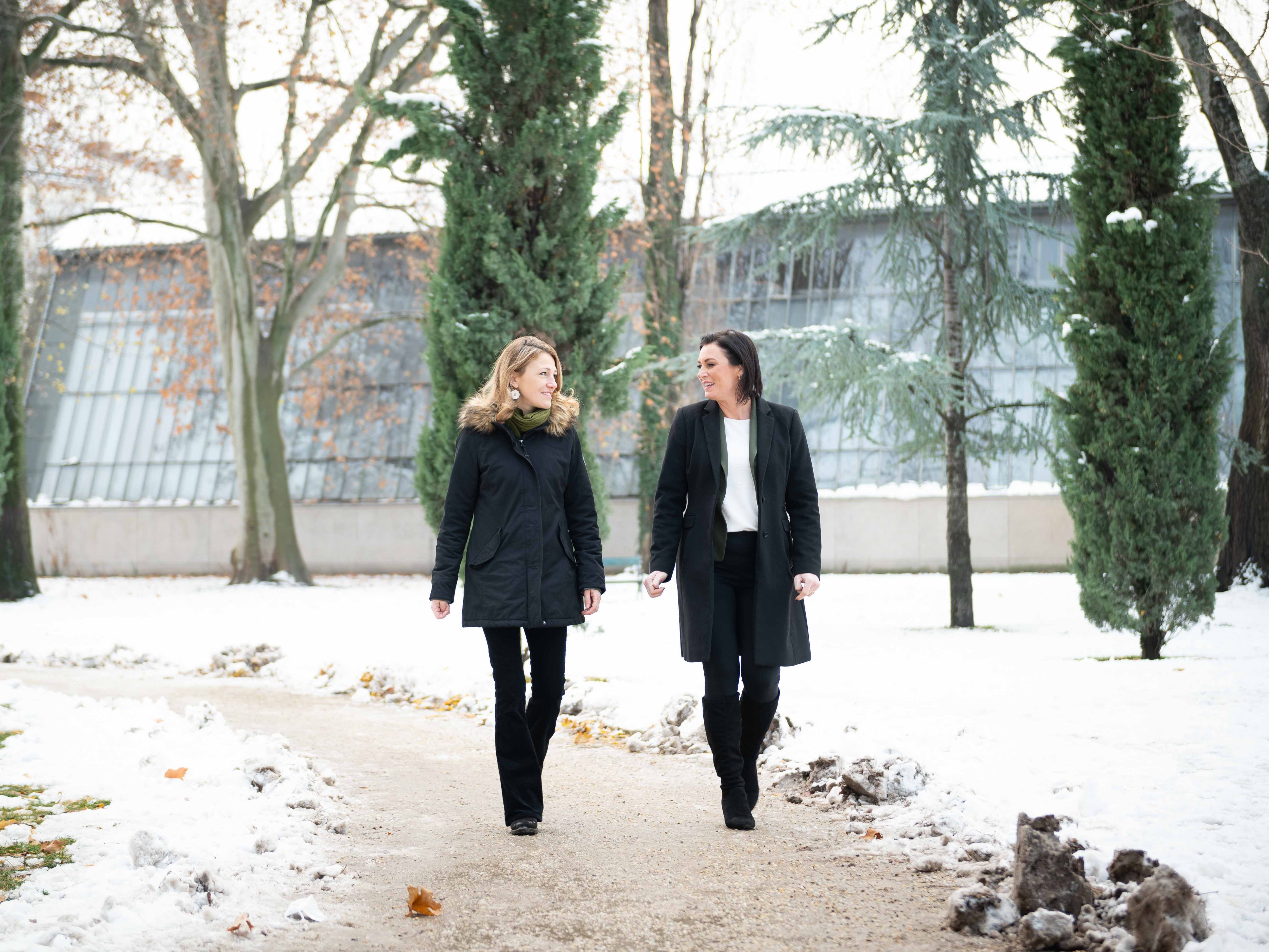 Das Ambrosi-Areal ist auch im Winter offen. Das Ambrosi-Areal ist auch im Winter offen.