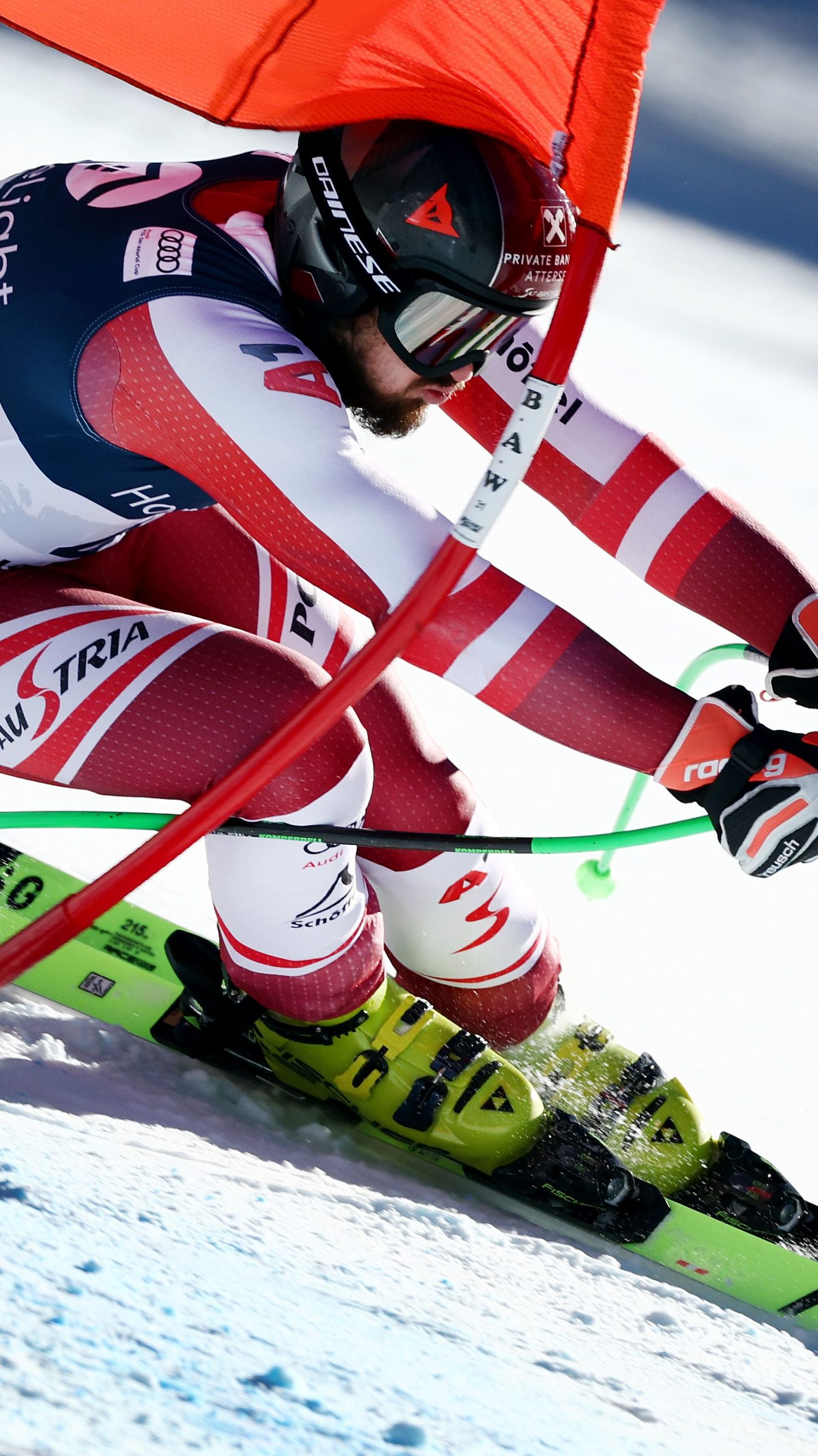 Zweiter Super G in Beaver Creek innerhalb von 24 Stunden.