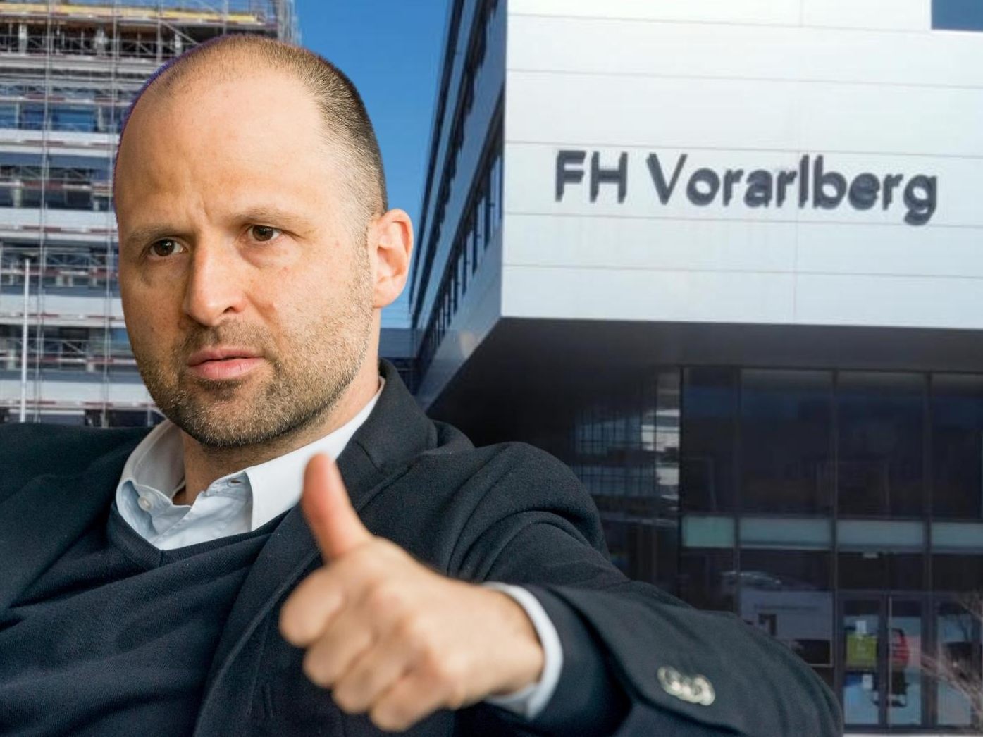 Tittler: Investition in Forschung an der FHV