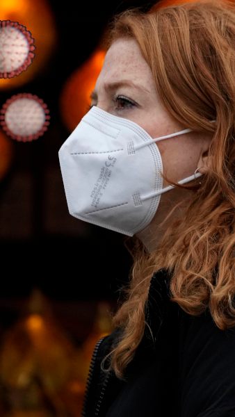 Experten geben keine Entwarnung vor neuer Variante wegen hoher Ansteckungsrate