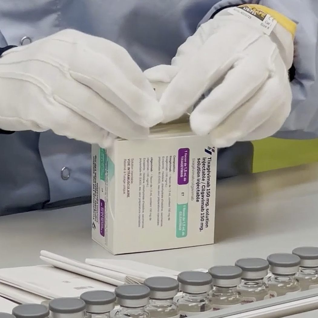 Neues Corona-Medikament in den USA zugelassen