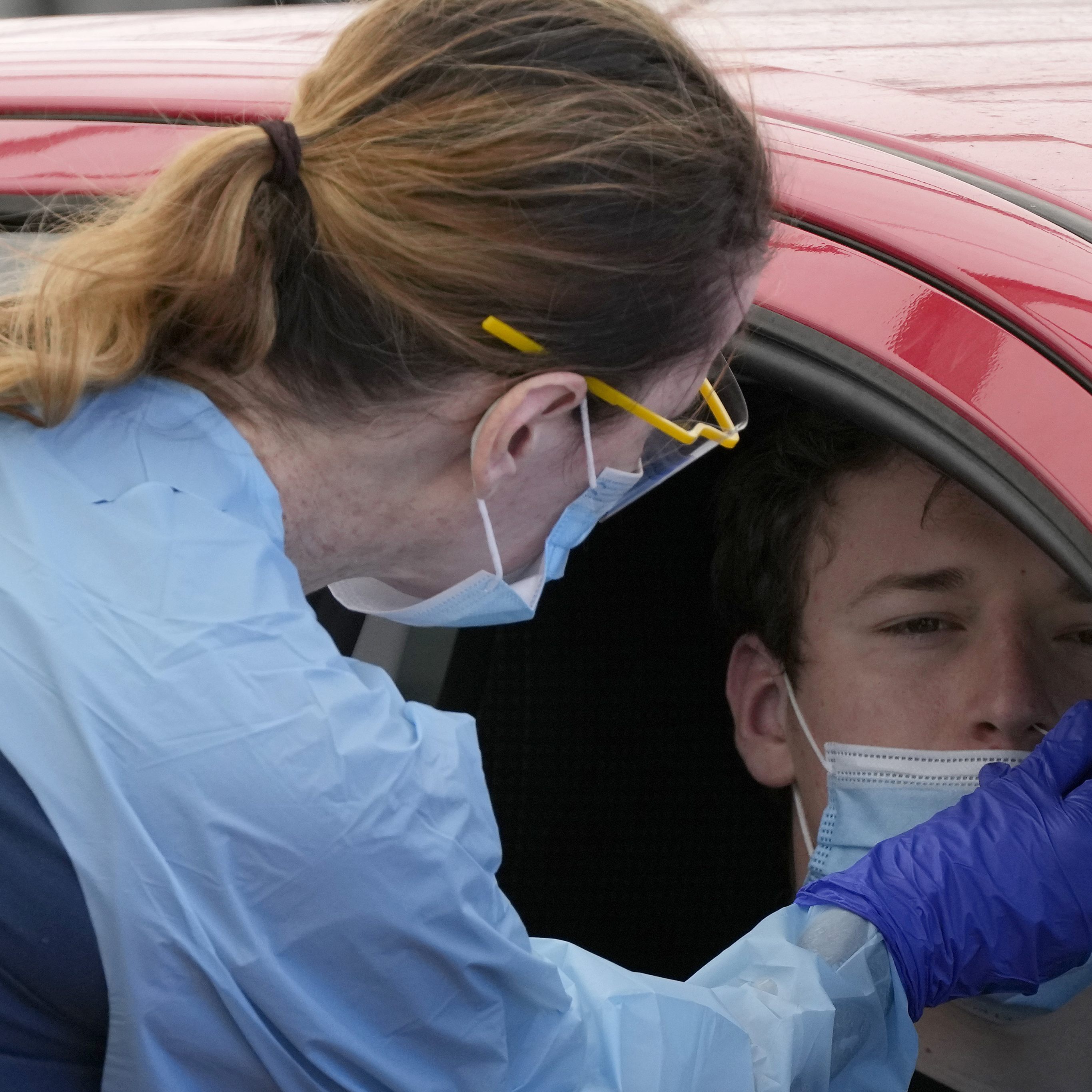 Die Zahlen in Vorarlberg sind weiter rückläufig.