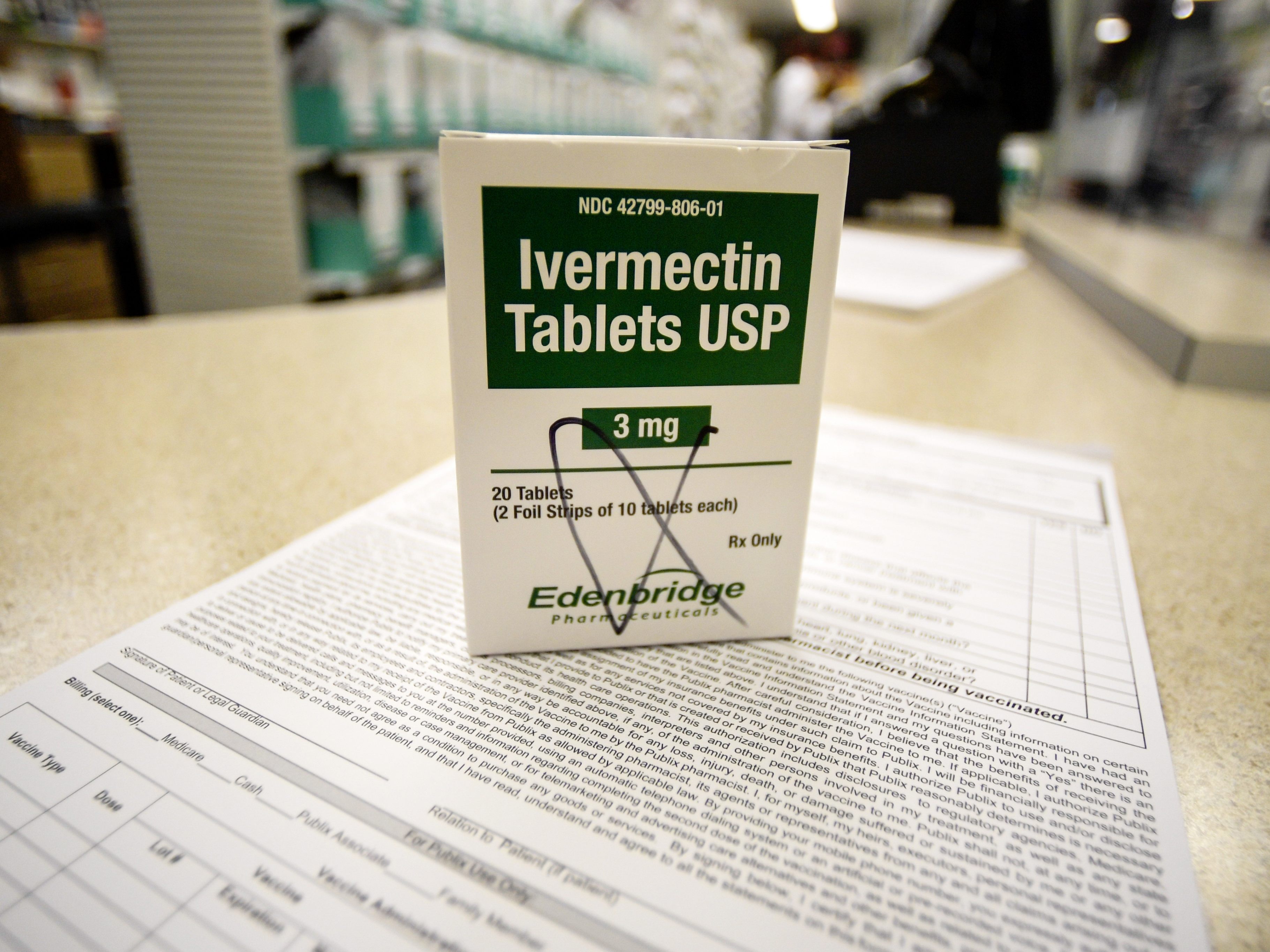 Ein weiterer schwerer Fall nach der Einnahme von Ivermectin in Salzburg wurde nun bekannt. Ein weiterer schwerer Fall nach der Einnahme von Ivermectin in Salzburg wurde nun bekannt.