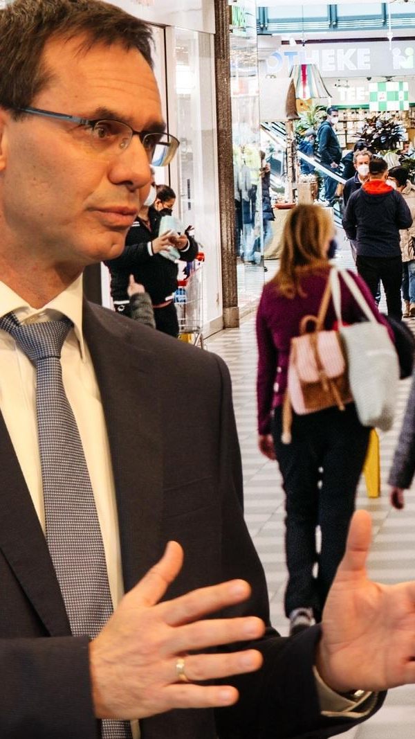 Verordnung von Landeshauptmanns Wallner nennt ökonomische Gründe für die Sonntagsöffnung.