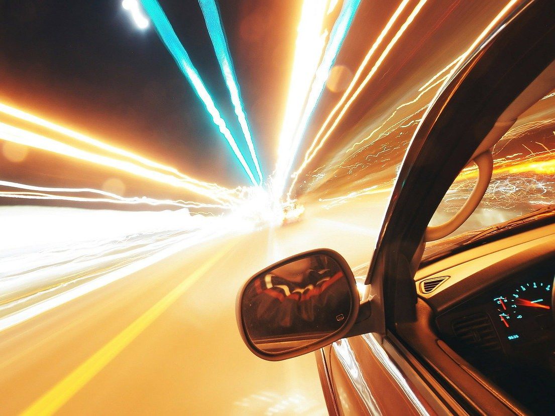 Der Drogenlenker wurde von der Polizei aus dem Verkehr gezogen.