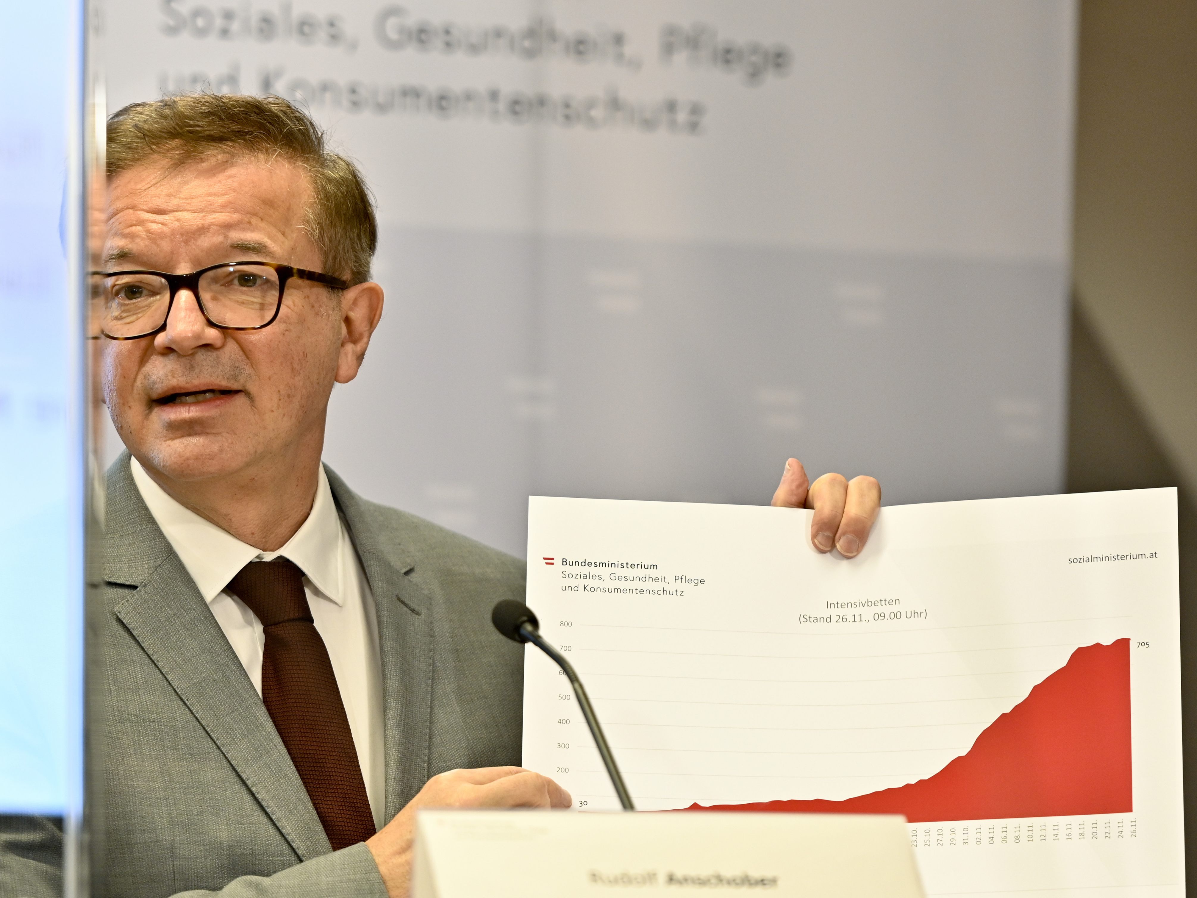 Die Daten im ersten Pandemiejahr hätten besser sein können. Die Daten im ersten Pandemiejahr hätten besser sein können.