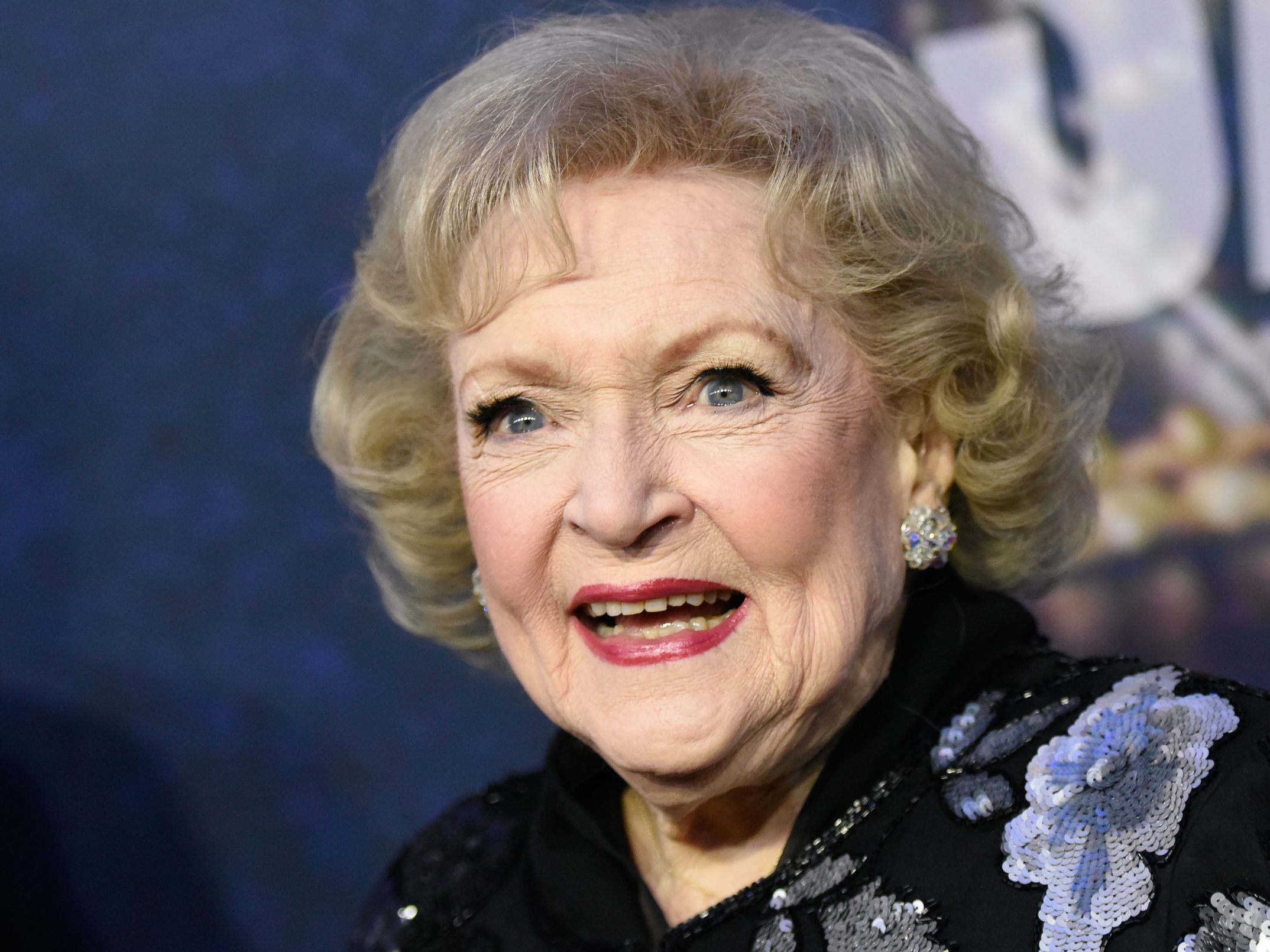 "Golden Girls"-Star Betty White starb kurz vor ihrem 100. Geburtstag. "Golden Girls"-Star Betty White starb kurz vor ihrem 100. Geburtstag.