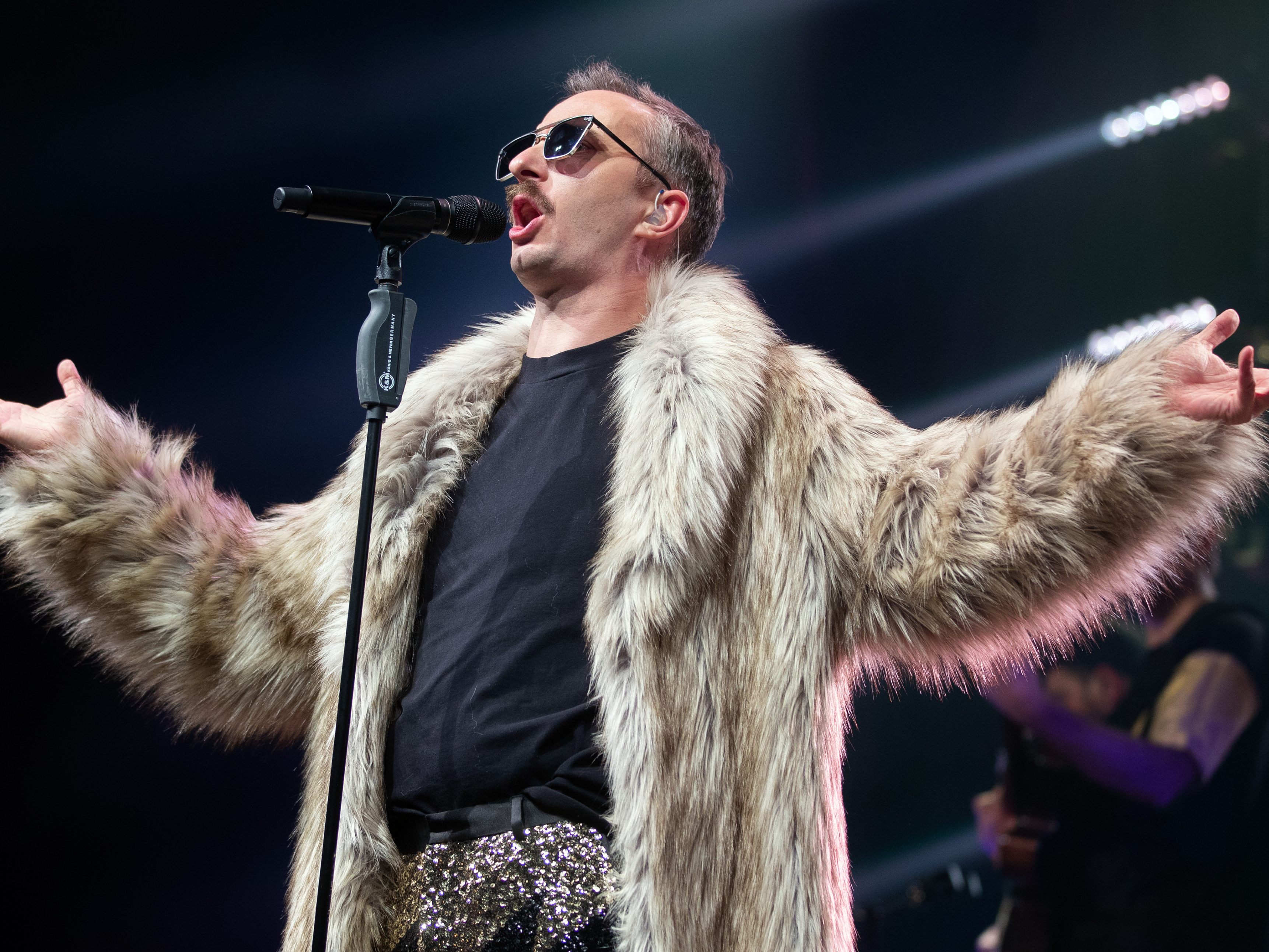 Es wäre die dritte Musiktour von Böhmermann. Es wäre die dritte Musiktour von Böhmermann.
