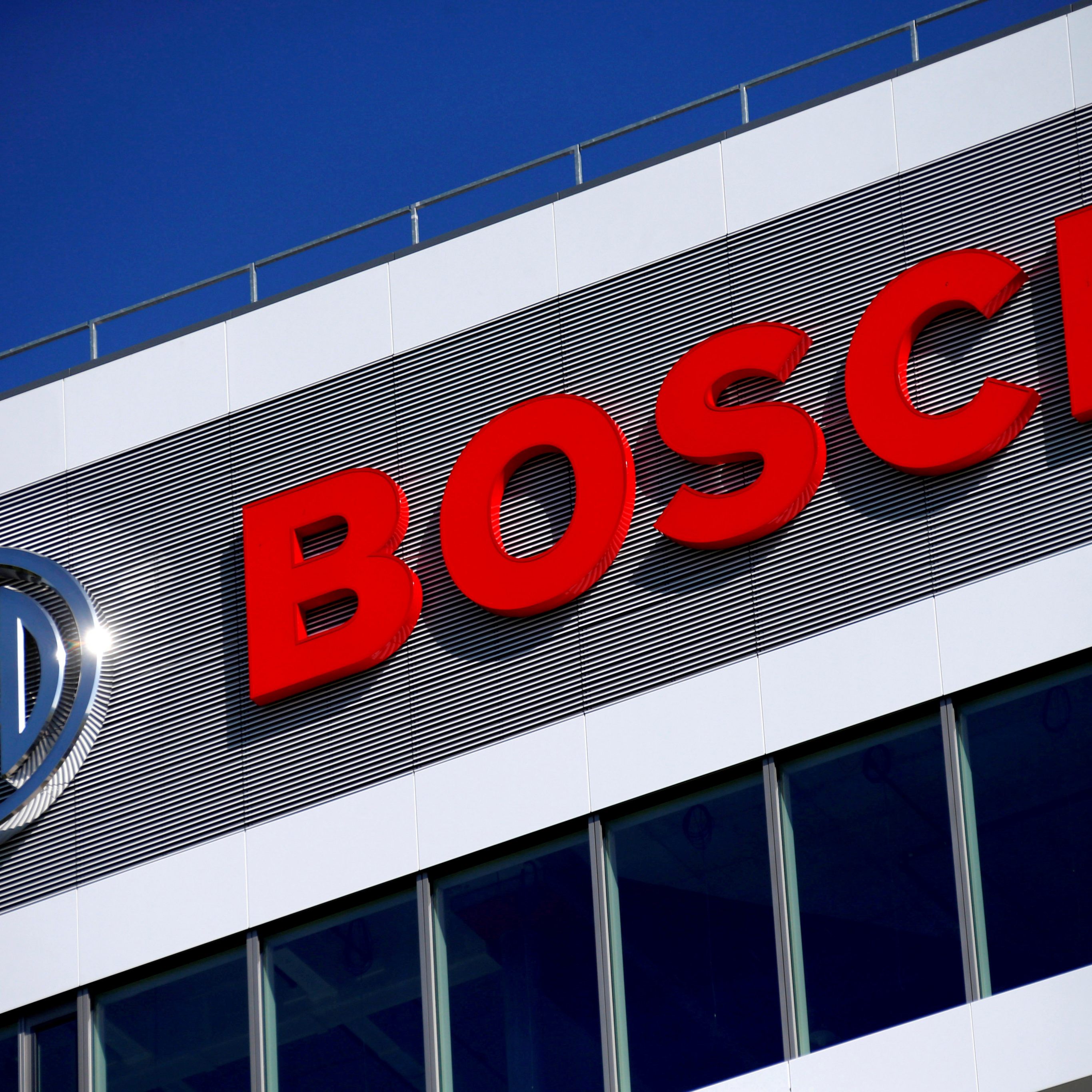 Bosch ist auf Personalsuche.