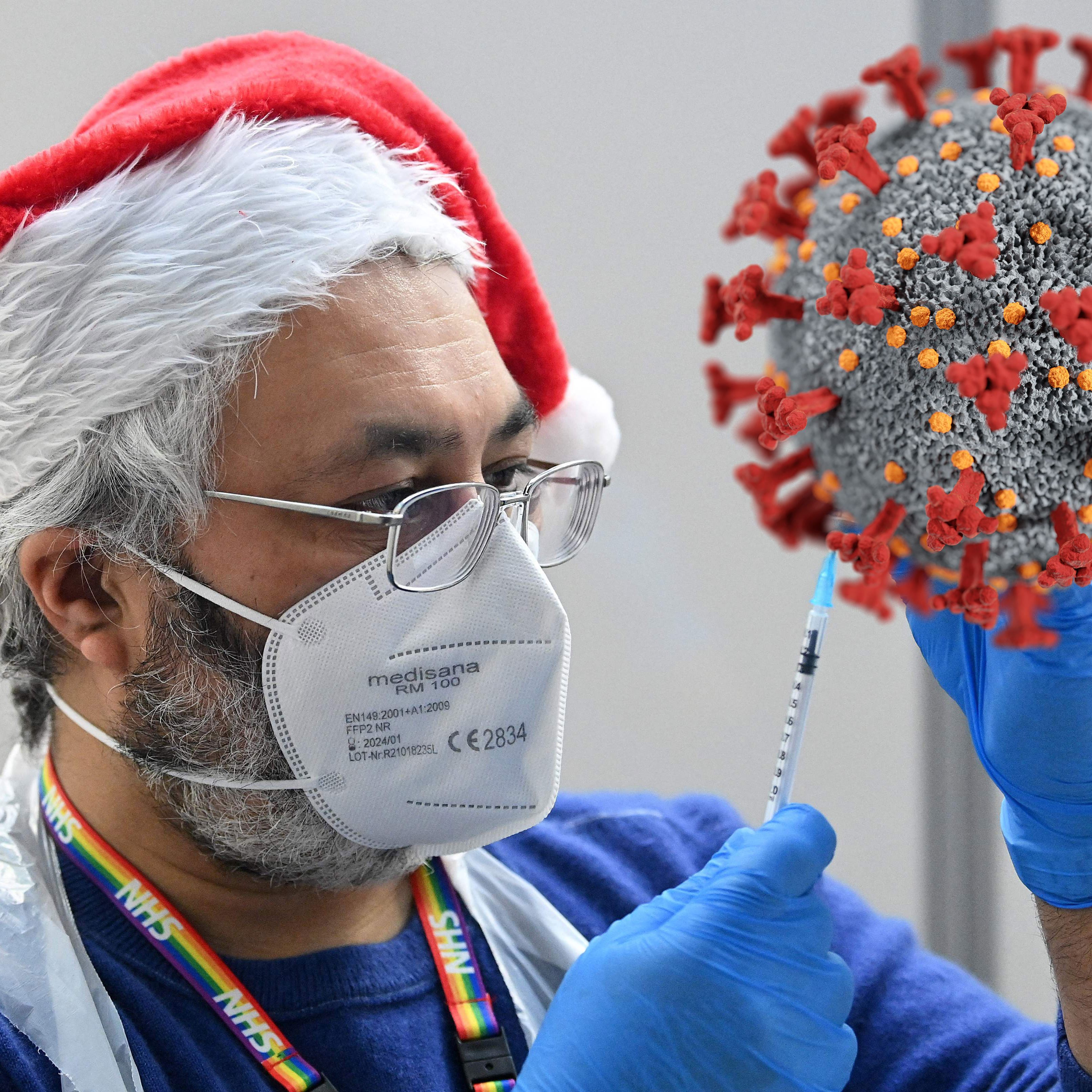 Ist ein Ende der Pandemie in Sicht?