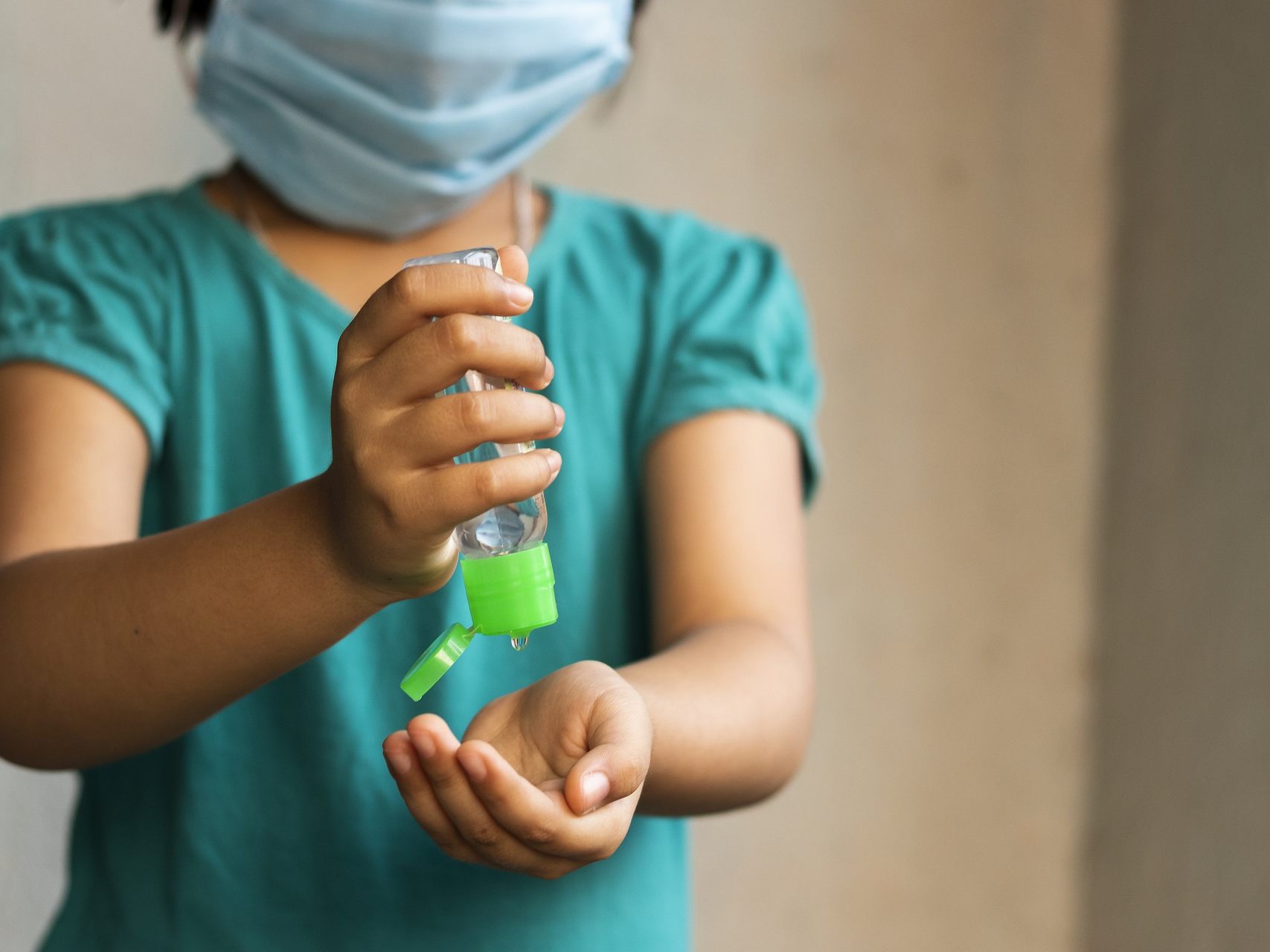 Kinder sollen durch die Omikron-Variante besonders gefährdet sein