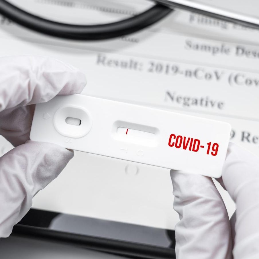 Corona-Zahlen in Österreich