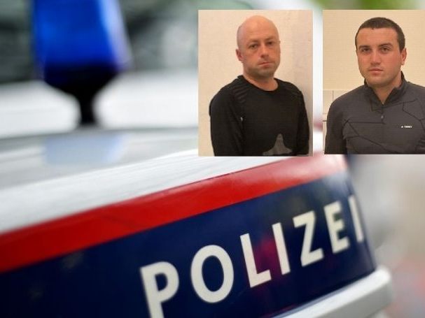 Wiener Polizei sucht Hinweise zu international agierenden Einbrechern. Wiener Polizei sucht Hinweise zu international agierenden Einbrechern.