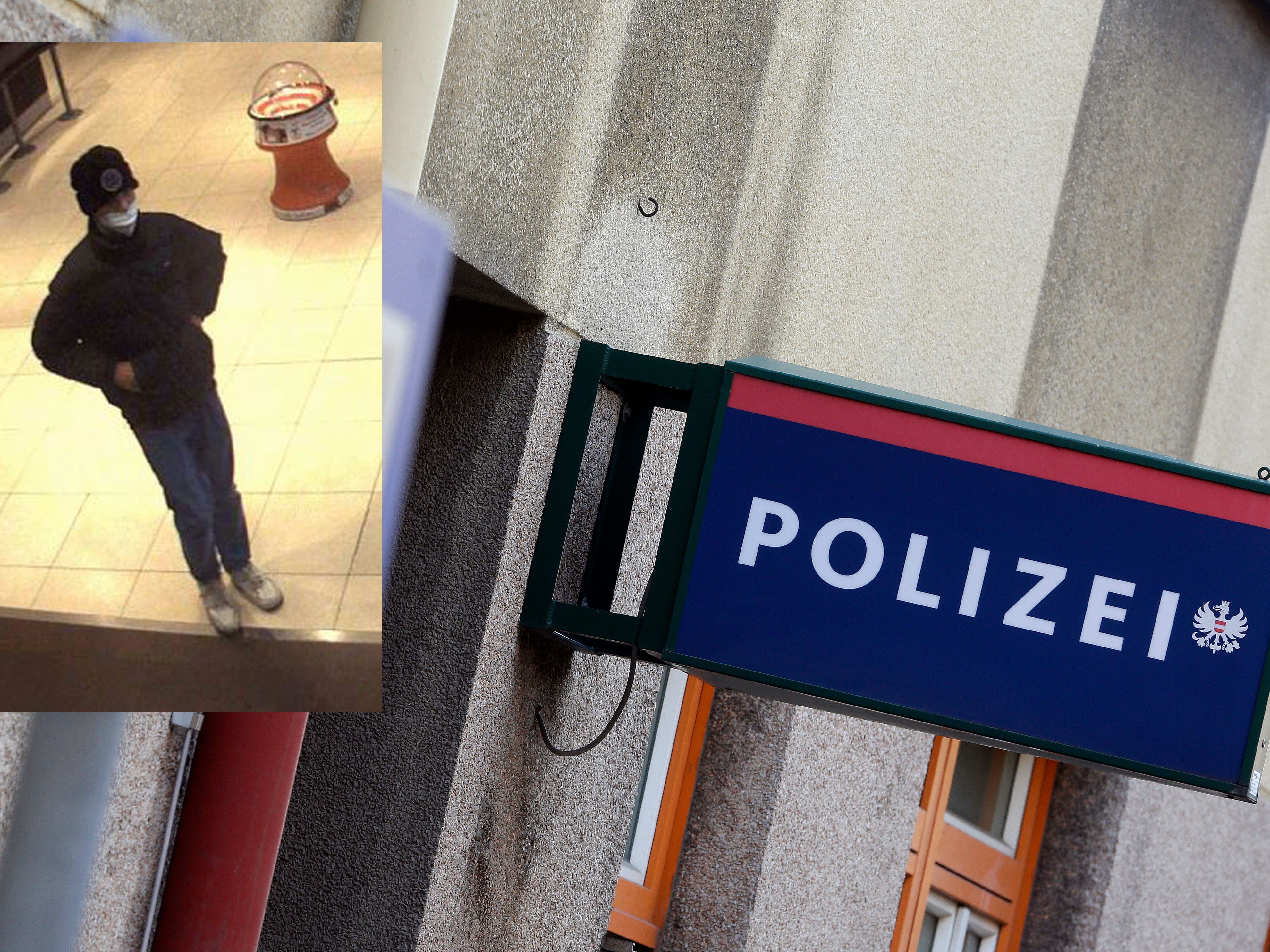 Die Wiener Polizei sucht zwei junge Burschen nach dem Raub an einem 17-Jährigen