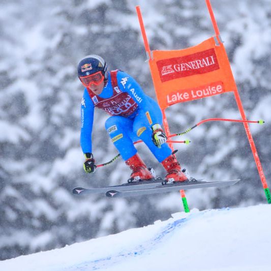 Goggia erneut unschlagar