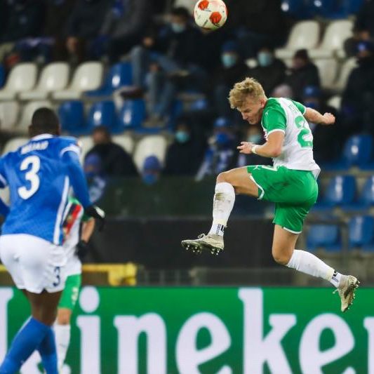 Grüll & Co siegen in Genk