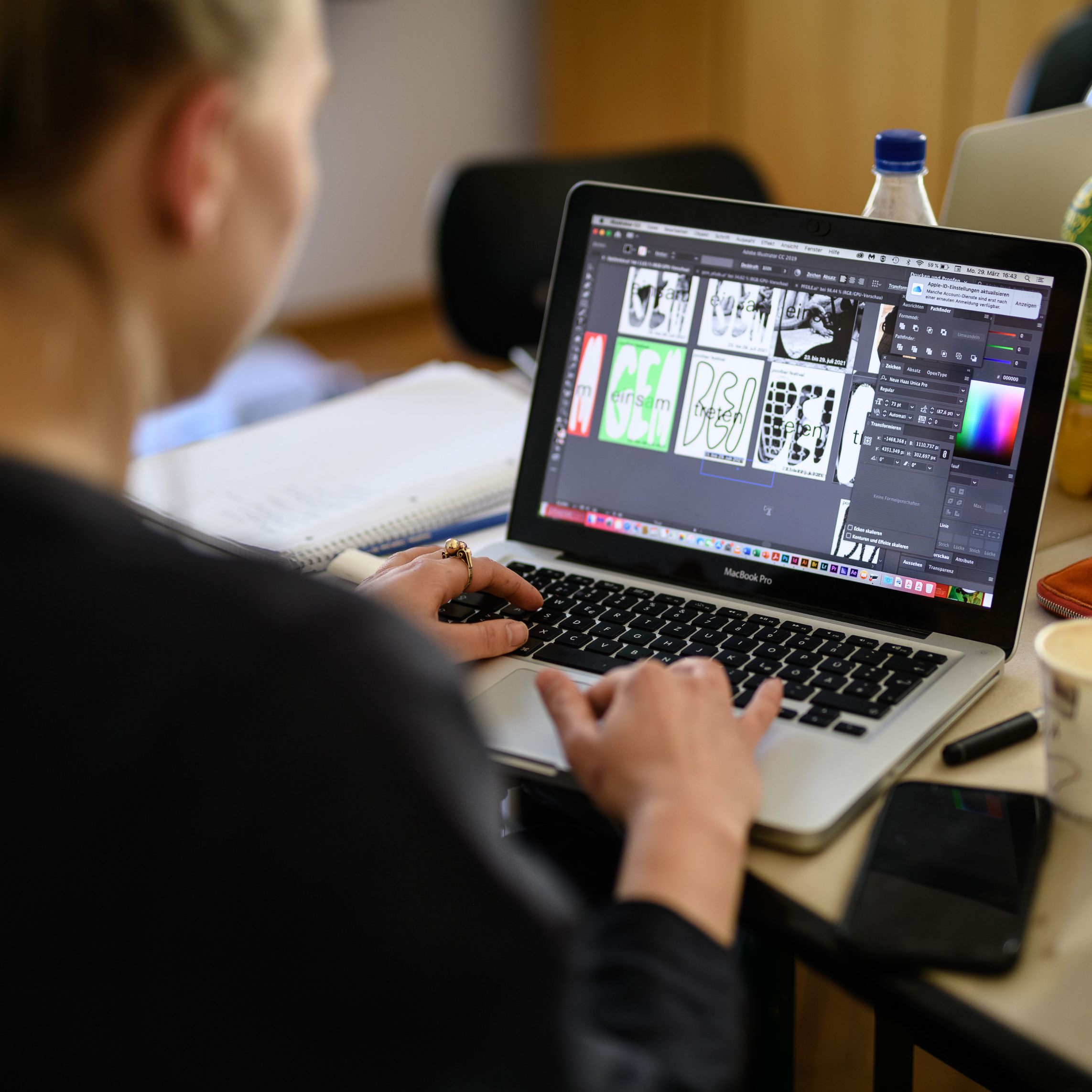 "Poolbar Generator" 2022 in Hohenems.