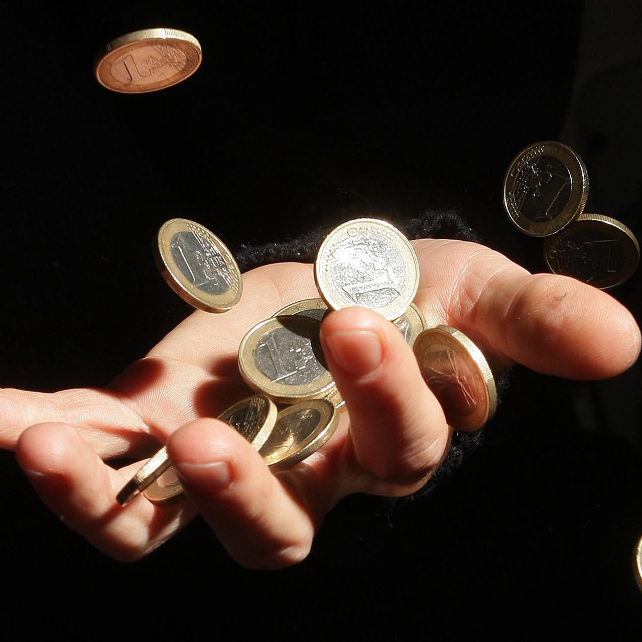 Die Inflation erreichte Ende 2021 einen Höchststand.