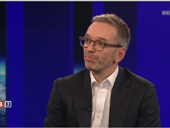 Coronavirus: Kickl bleibt bei seiner Haltung zu Ivermectin.