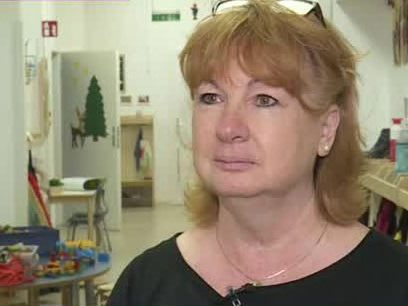 Helene Lux leitet einen Wiener Kindergarten - und macht sich große Sorgen um die Kinder