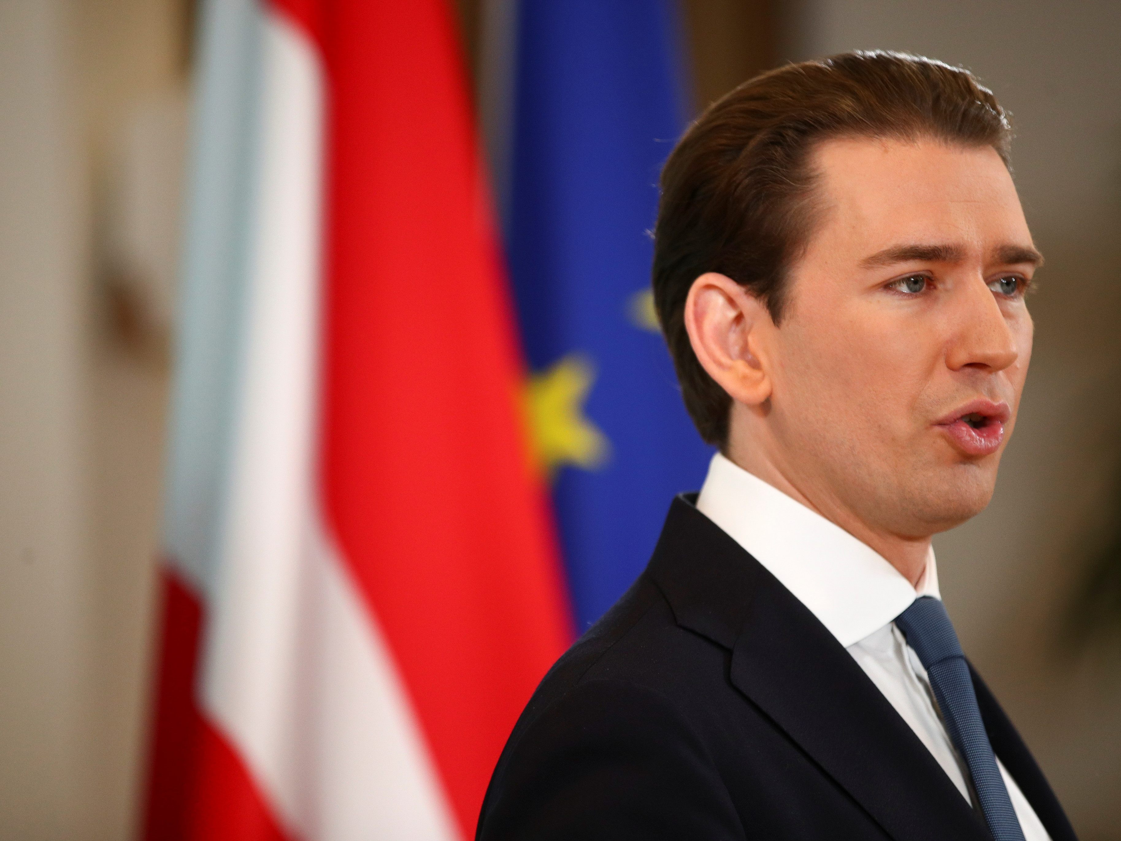 Wer ÖVP wählte, wählte vor allem Kurz. Doch der ist jetzt weg. Wer ÖVP wählte, wählte vor allem Kurz. Doch der ist jetzt weg.