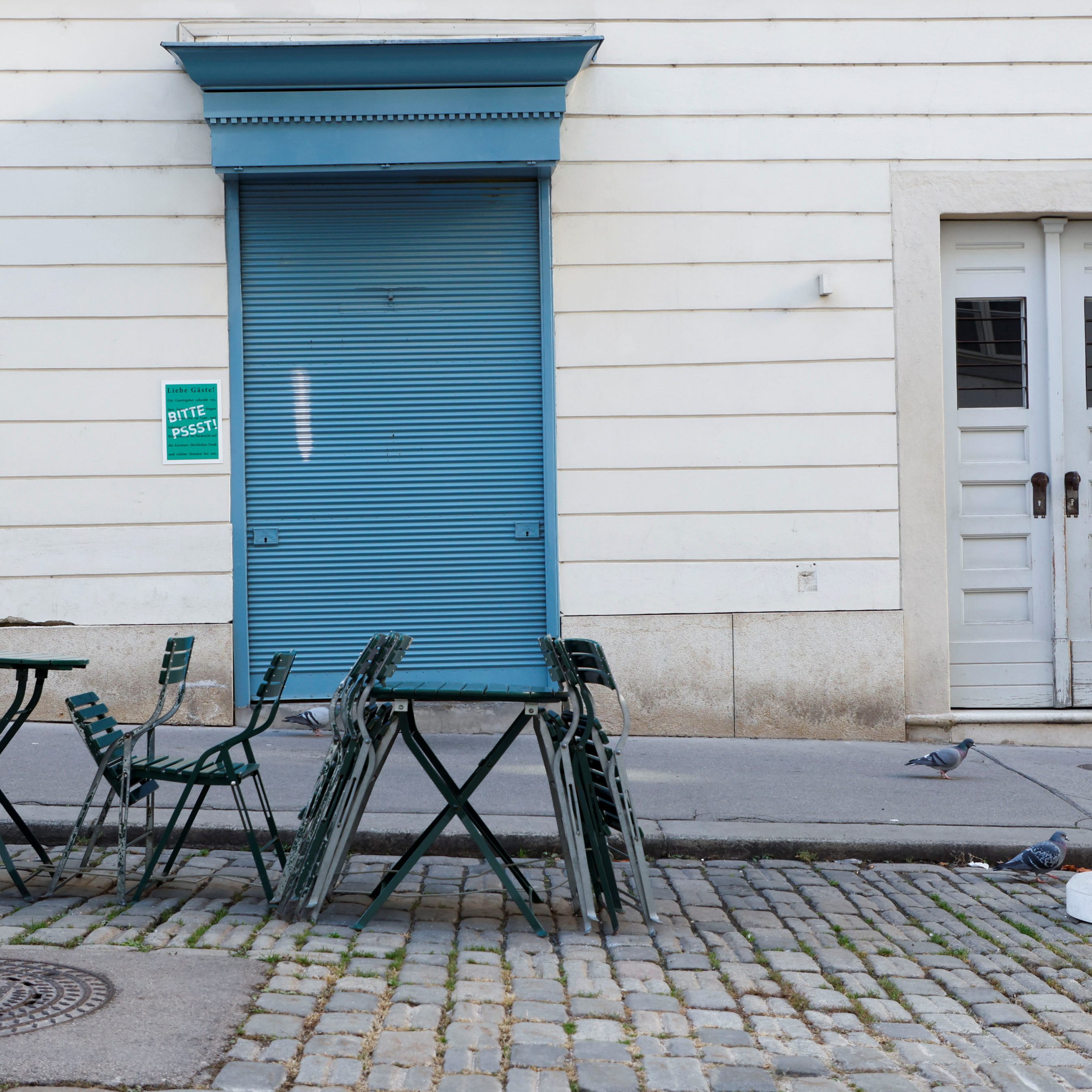 Österreichs Betriebe wollen wieder aufstellen.