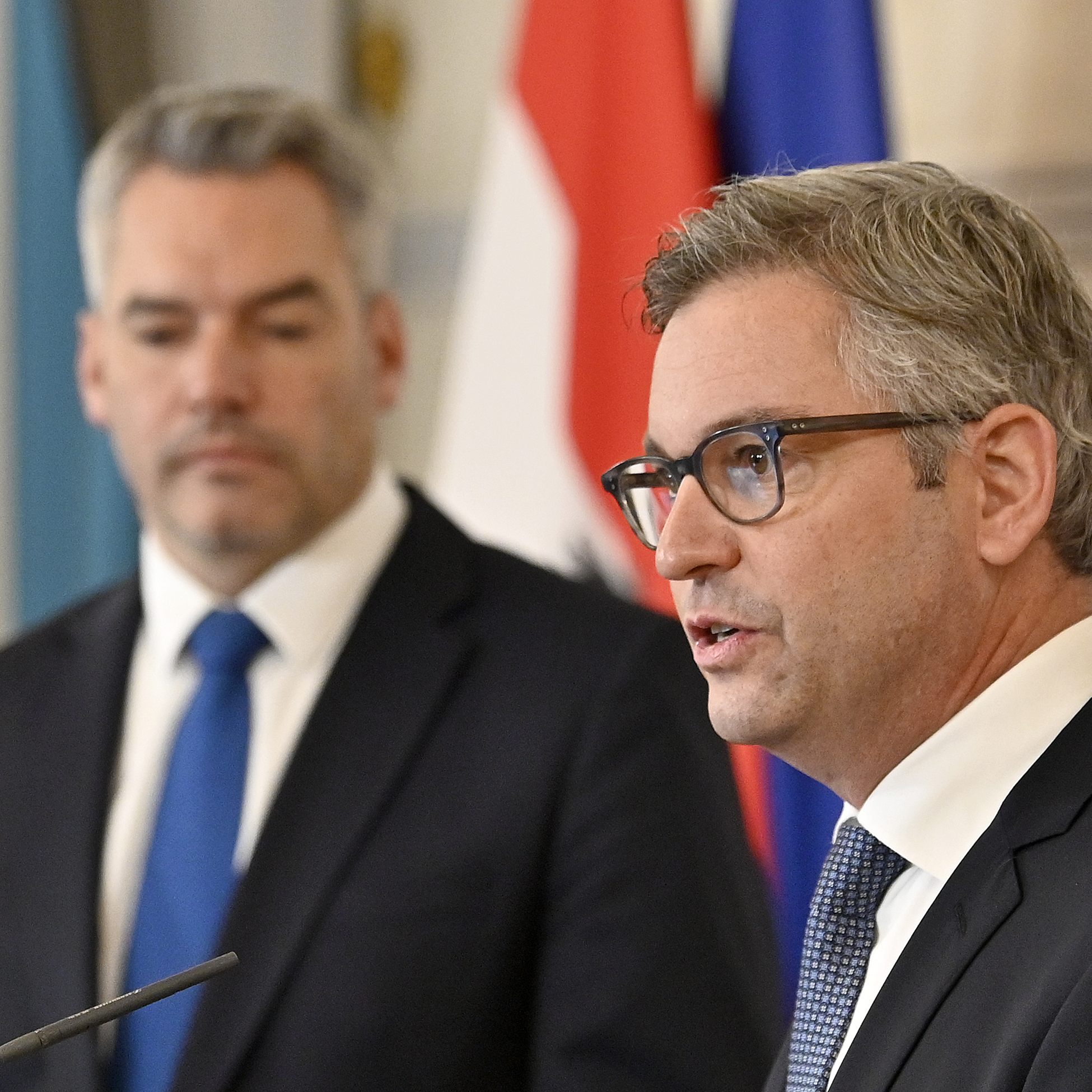 Finanzminister Magnus Brunner kündigt ein schärferes Vorgehen an.