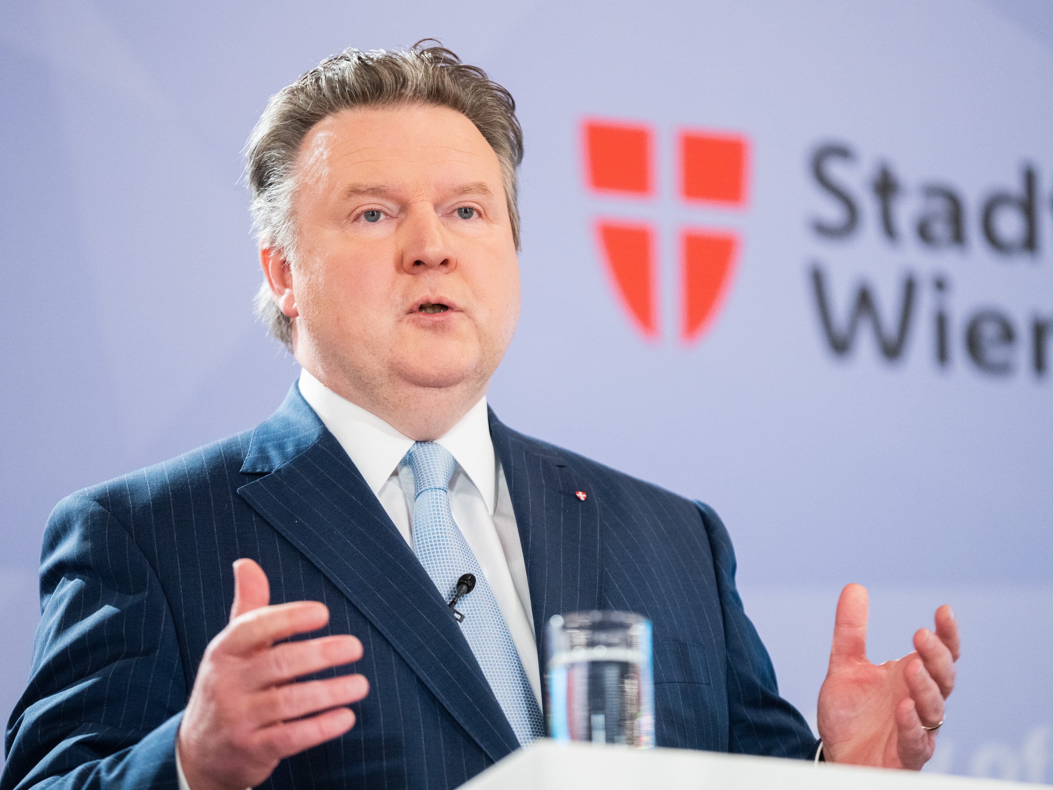 Mausert sich Michael Ludwig zum Spitzenkandidaten der SPÖ? Mausert sich Michael Ludwig zum Spitzenkandidaten der SPÖ?