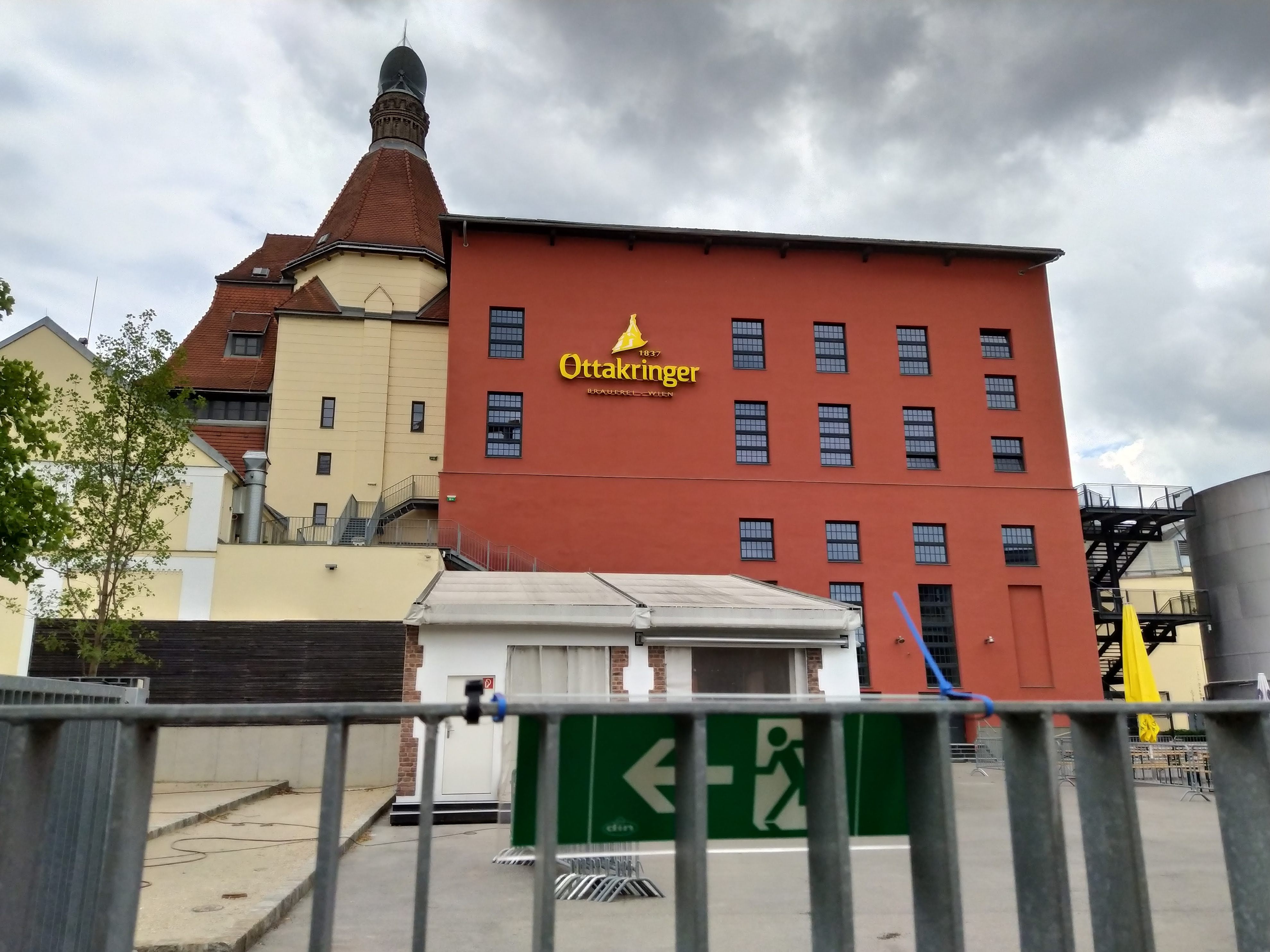 Auch in der Ottakringer Brauerei wird geimpft. Auch in der Ottakringer Brauerei wird geimpft.