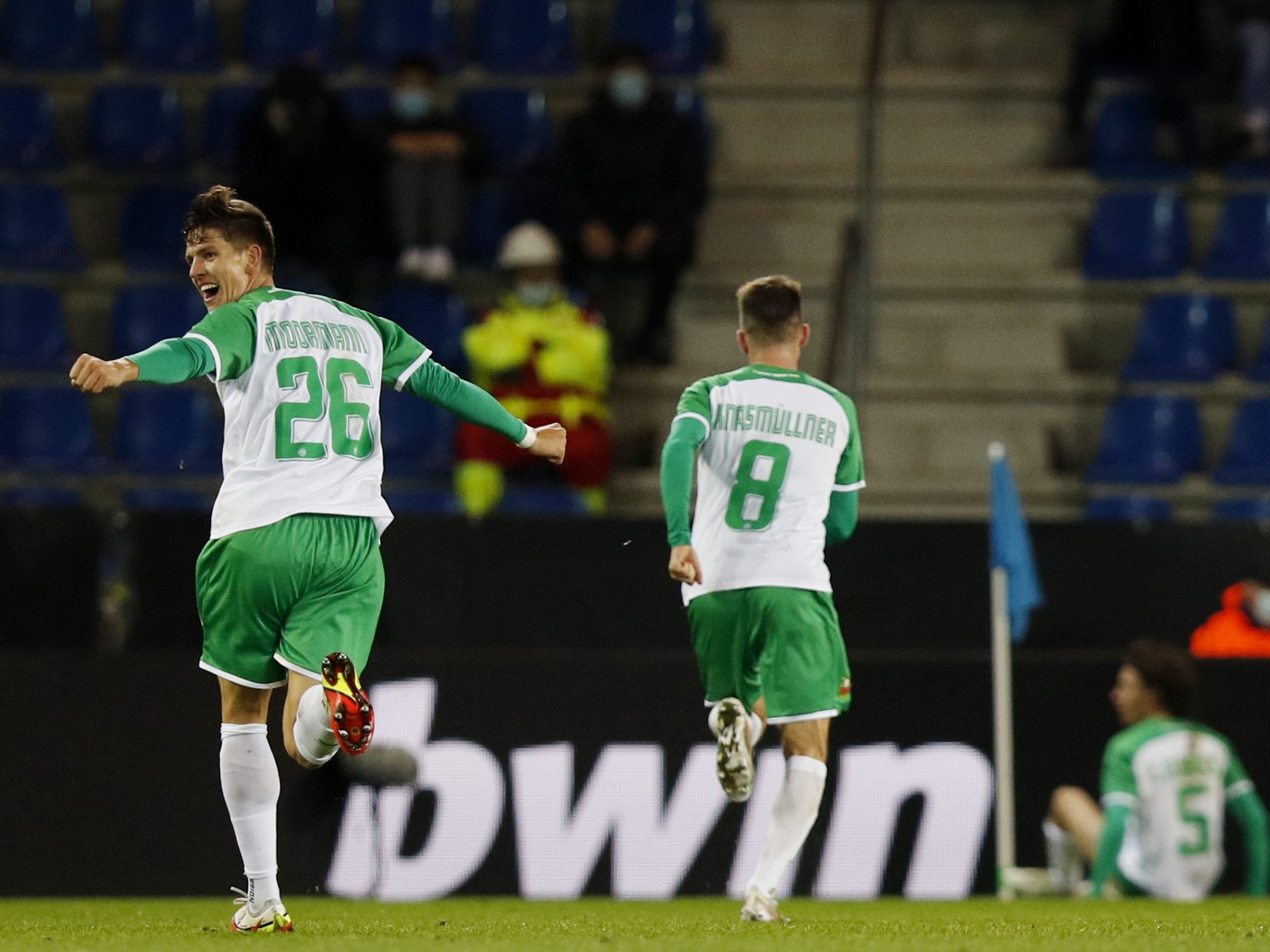Rapid konnte gegen Genk punkten. Rapid konnte gegen Genk punkten.