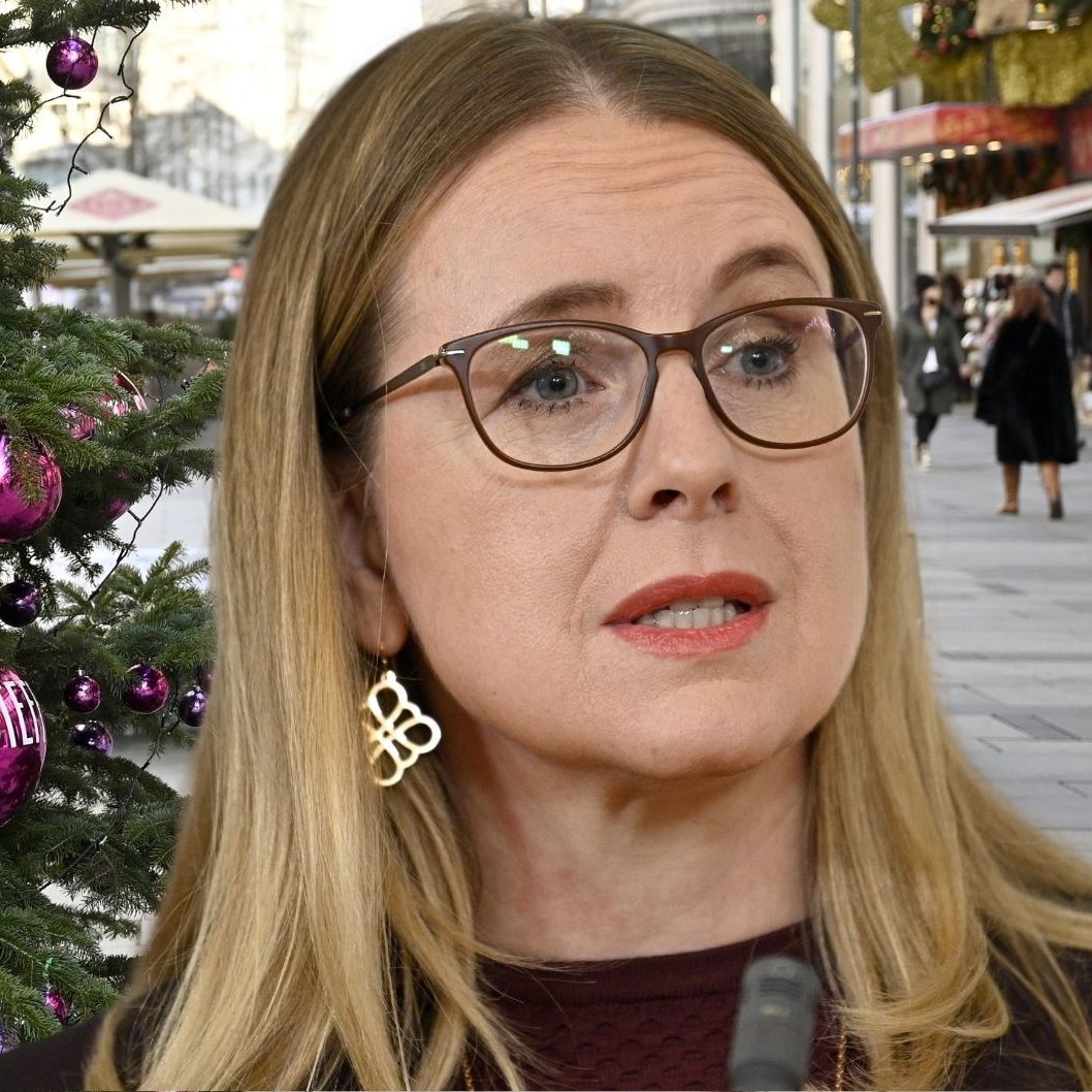 Samstag brachte 380 Mio. Euro Umsatz, Sonntag 180 Mio. Euro.