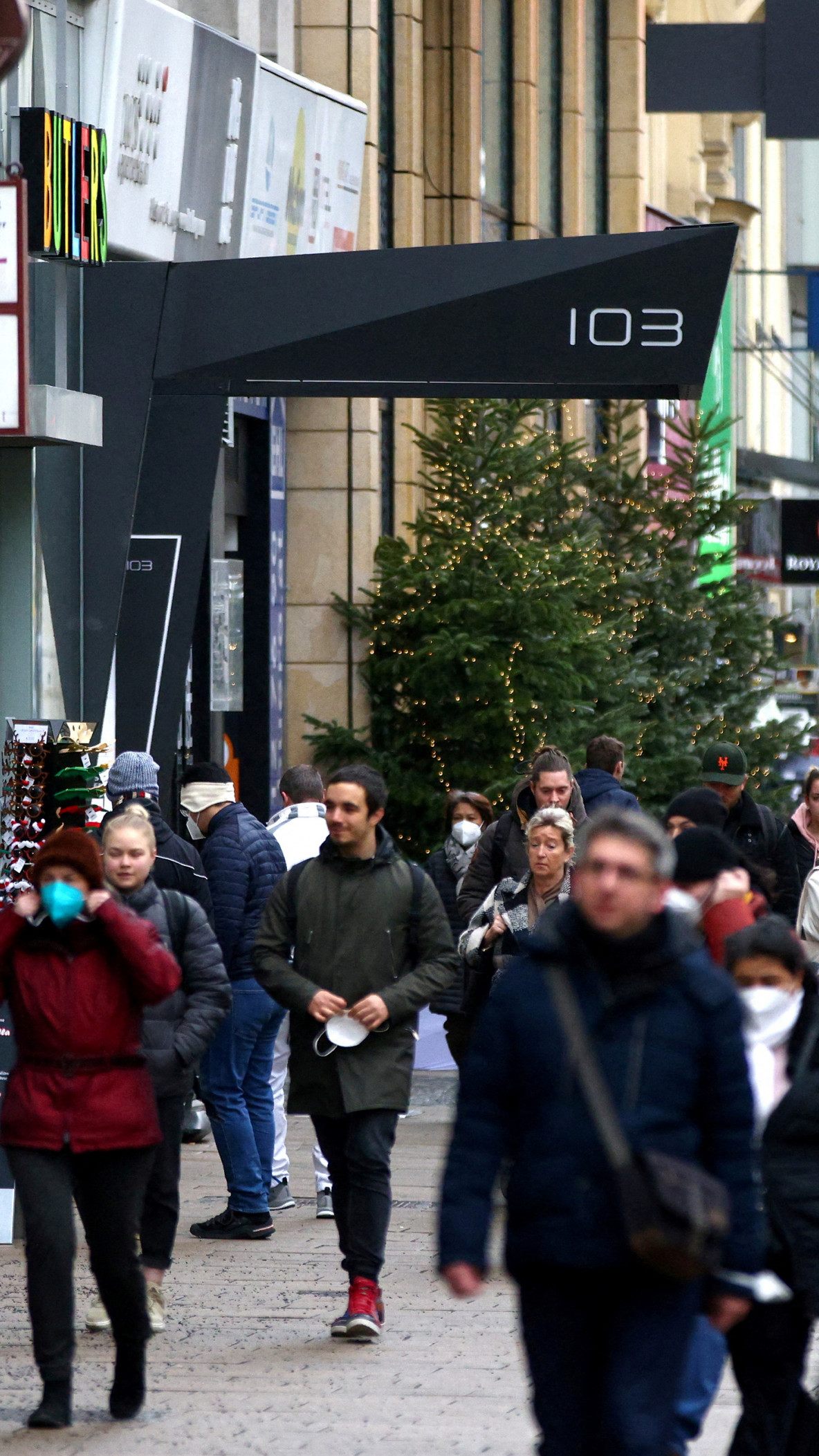 Die Händler erwarten einen mittelmäßigen Einkaufssonntag.