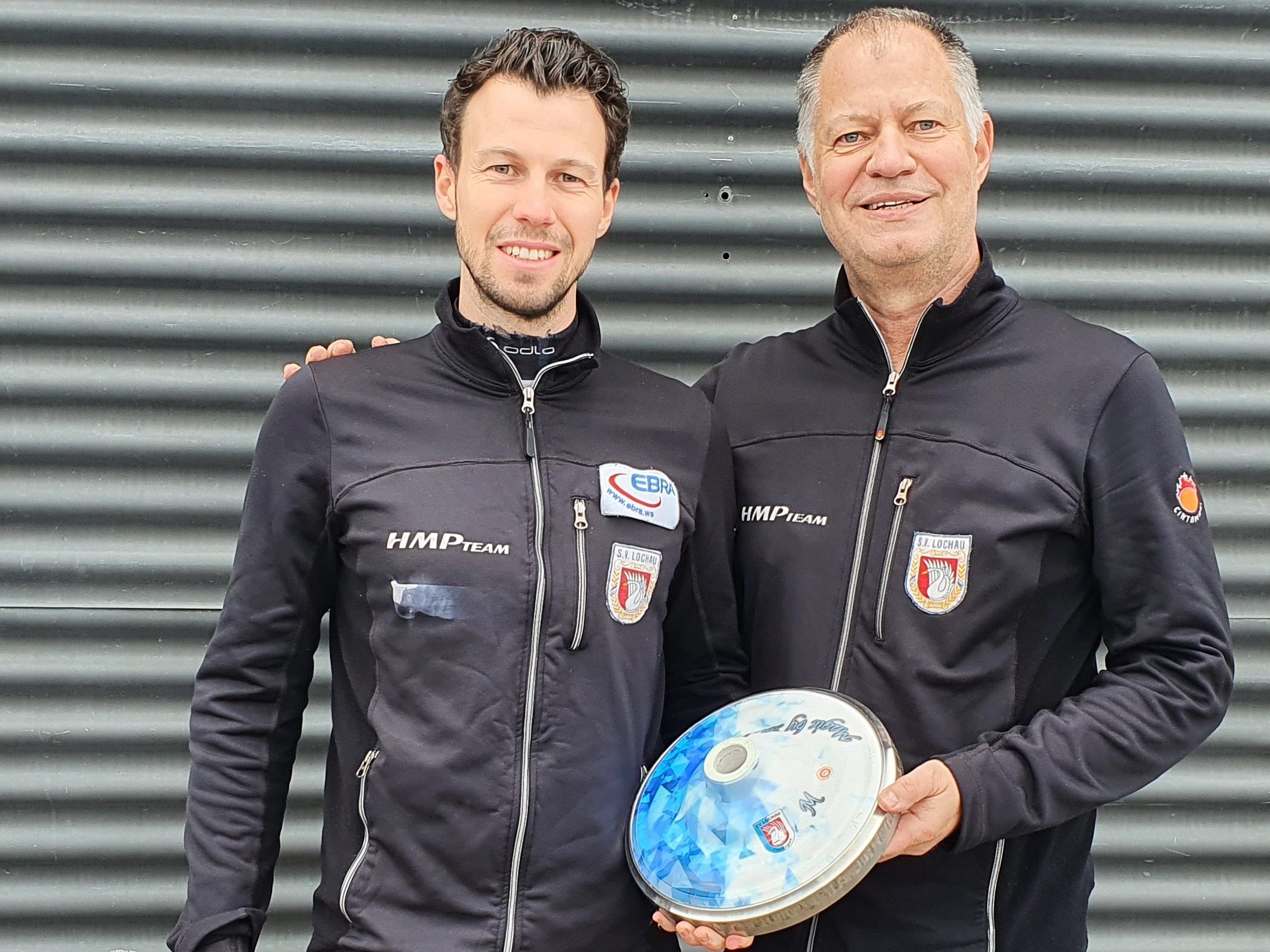 Abraham und Christoph Sohm