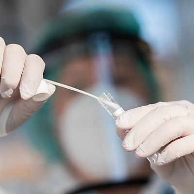 Neuinfektionszahlen verdoppelten sich binnen einer Woche