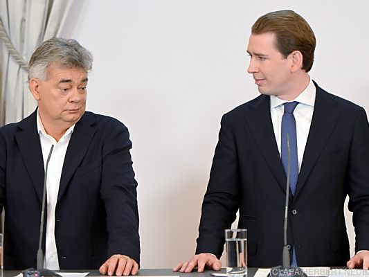 Geheime Personalabsprachen von Werner Kogler und Sebastian Kurz Geheime Personalabsprachen von Werner Kogler und Sebastian Kurz