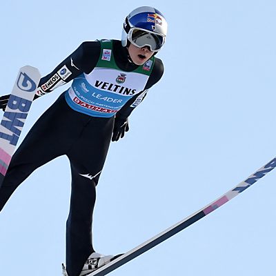 Kobayashi erneut ganz vorne, aber extrem knapp