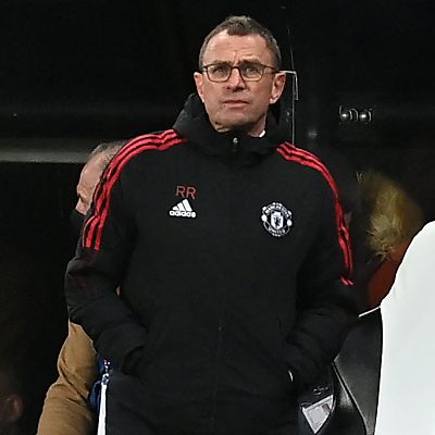 Rangnick sah die erste Niederlage seines Teams