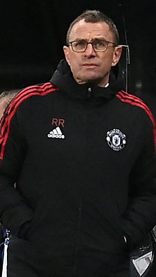 Rangnick sah die erste Niederlage seines Teams