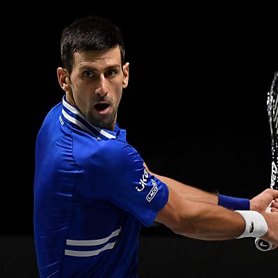 Djokovic darf ungeimpft in Melbourne starten