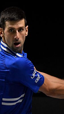 Djokovic darf ungeimpft in Melbourne starten