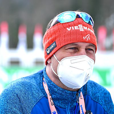 Renndirektor Sandro Pertile musste vor Bedingungen kapitulieren/Archiv