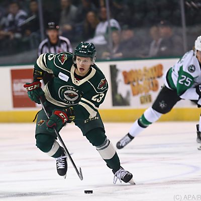 Das Warten dürfte für Marco Rossi ein Ende haben