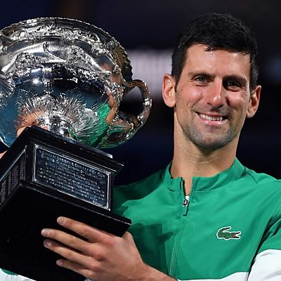 Titelverteidiger Djokovic erhitzt vor Australian Open die Gemüter