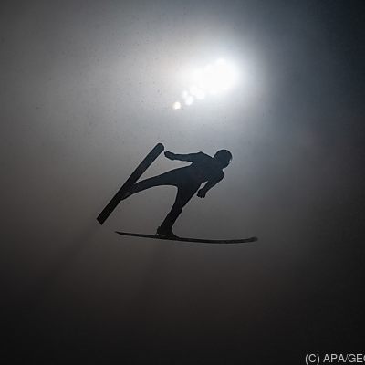 Ryoyu Kobayashi feierte den dritten Sieg im dritten Tourneebewerb