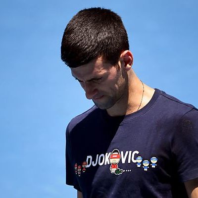 Der "Djoker" wird in Down Under nicht stechen