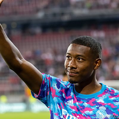 Alaba in FIFA-Weltauswahl